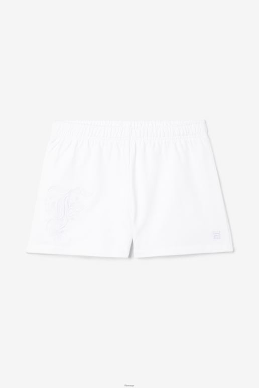 FILA kvinner phoenix kort hvit fila HHL841697 hvit