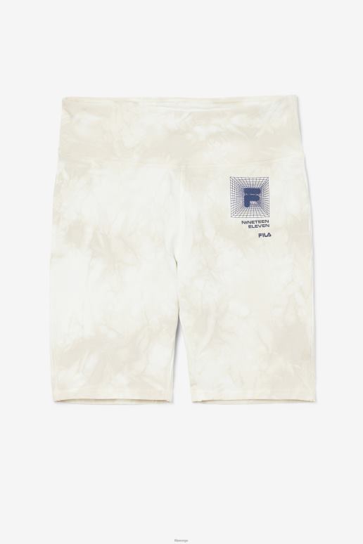 FILA kvinner stein/marine kamari sykkel kort fila HHL841566 stein/marine