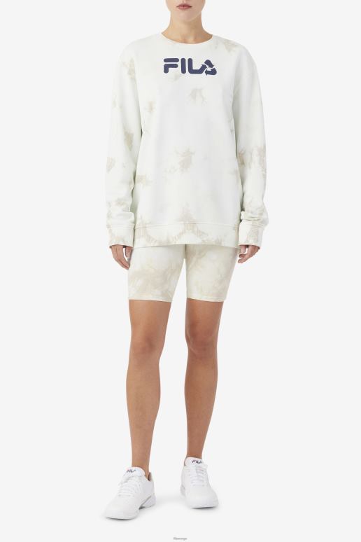 FILA kvinner stein/marine kamari sykkel kort fila HHL841566 stein/marine