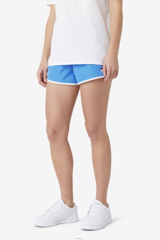 FILA kvinner super sonic tess kort fila HHL841674 super sonisk