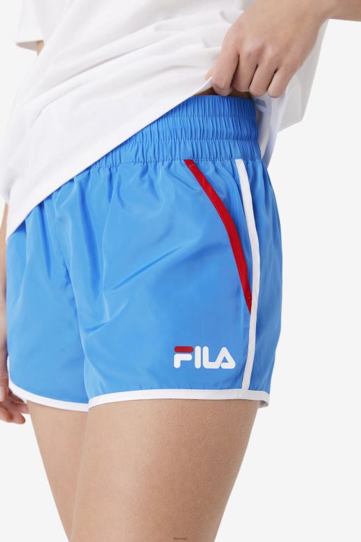 FILA kvinner super sonic tess kort fila HHL841674 super sonisk