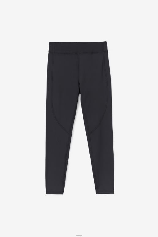 FILA kvinner svart fila emerie legging HHL841725 svart
