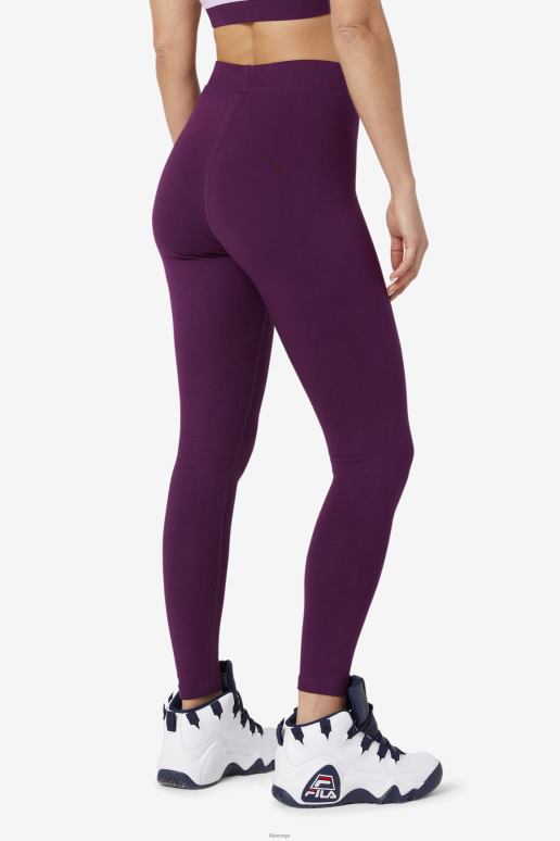 FILA kvinner syltet bete fila elora legging HHL841713 syltet bete