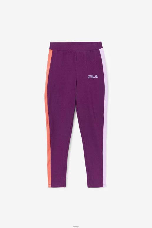 FILA kvinner syltet bete mercy legging fila HHL841722 syltet bete