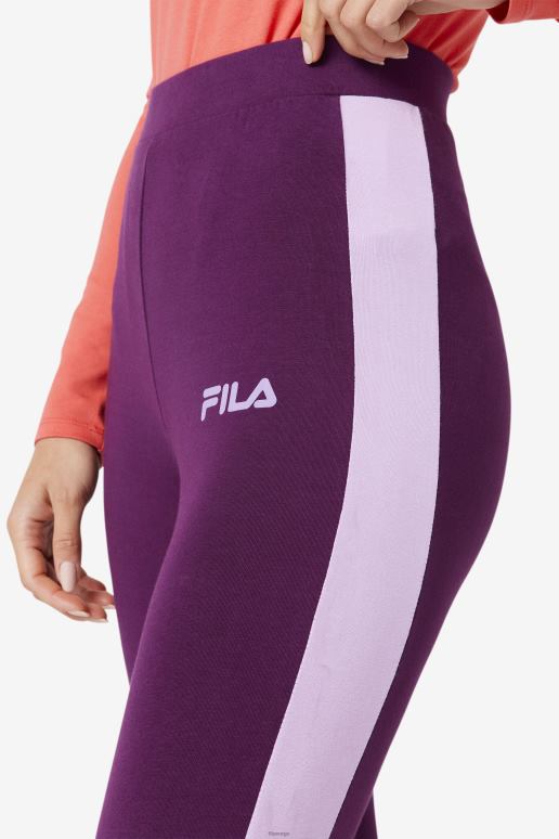 FILA kvinner syltet bete mercy legging fila HHL841722 syltet bete