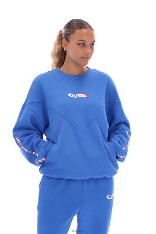 FILA kvinner fila fila x tala crew genser HHL843463