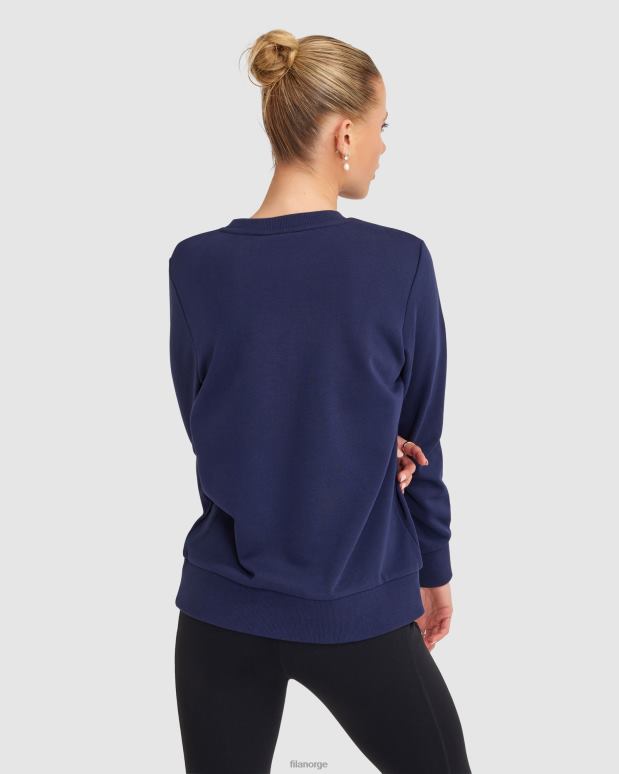 FILA kvinner fila new marine cinzia crew for kvinner HHL842830 ny marine