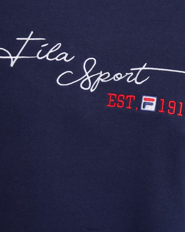 FILA kvinner fila new marine cinzia crew for kvinner HHL842830 ny marine