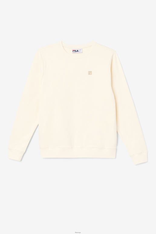 FILA kvinner kaydence crew fila tender fersken HHL841430 øm fersken
