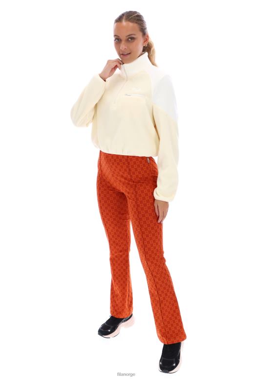 FILA kvinner larkin color block fleece fila HHL843402