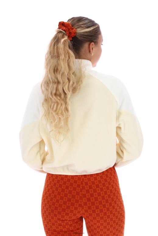 FILA kvinner larkin color block fleece fila HHL843402