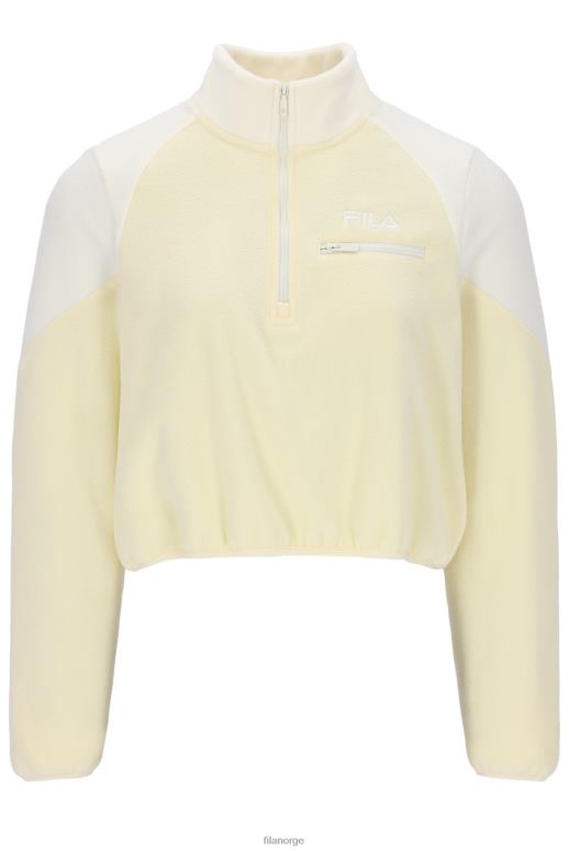 FILA kvinner larkin color block fleece fila HHL843402