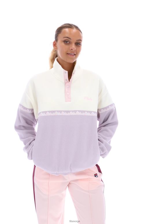 FILA kvinner trinity mountain time fleece fila HHL843404
