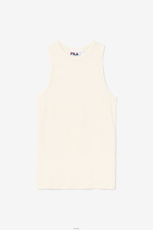 FILA kvinner alexia tank fila mør fersken HHL841472 øm fersken