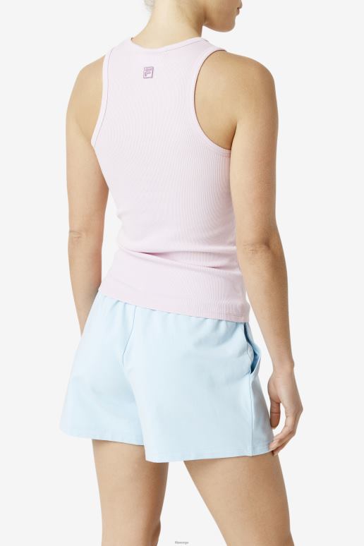 FILA kvinner alexia tank fila orkidé HHL841478 orkide