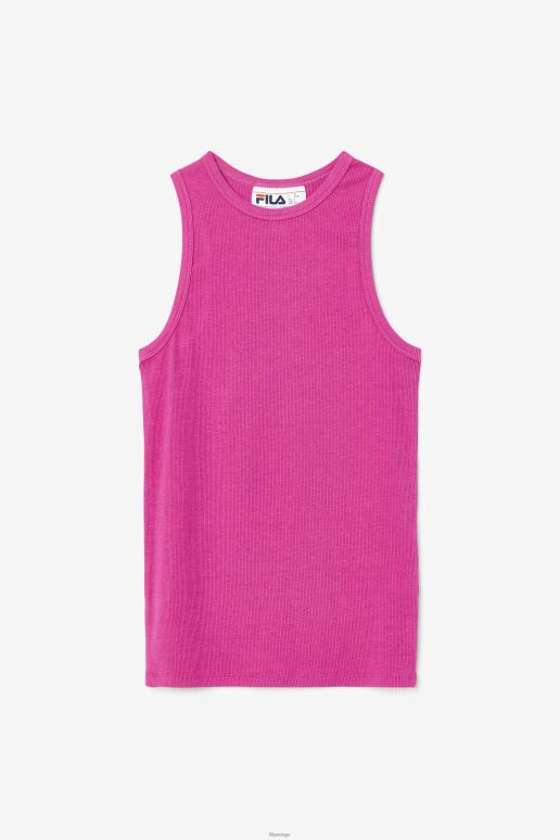FILA kvinner festival fuchsia fila alexia tank HHL841479 festival fuchsia
