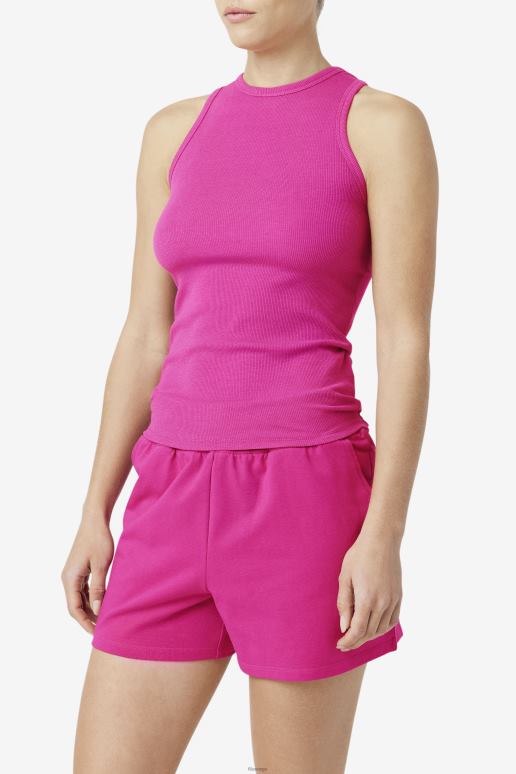 FILA kvinner festival fuchsia fila alexia tank HHL841479 festival fuchsia