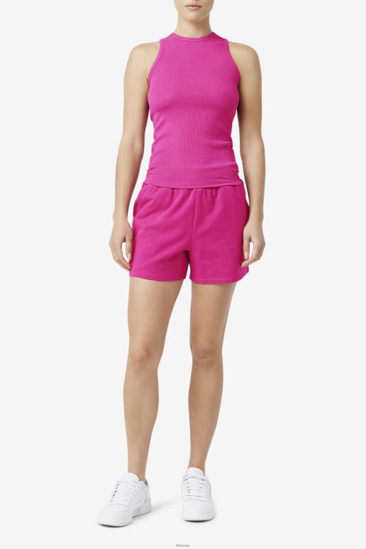 FILA kvinner festival fuchsia fila alexia tank HHL841479 festival fuchsia