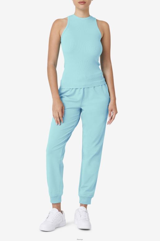 FILA kvinner fila alexia tank porselen HHL841477 porselen