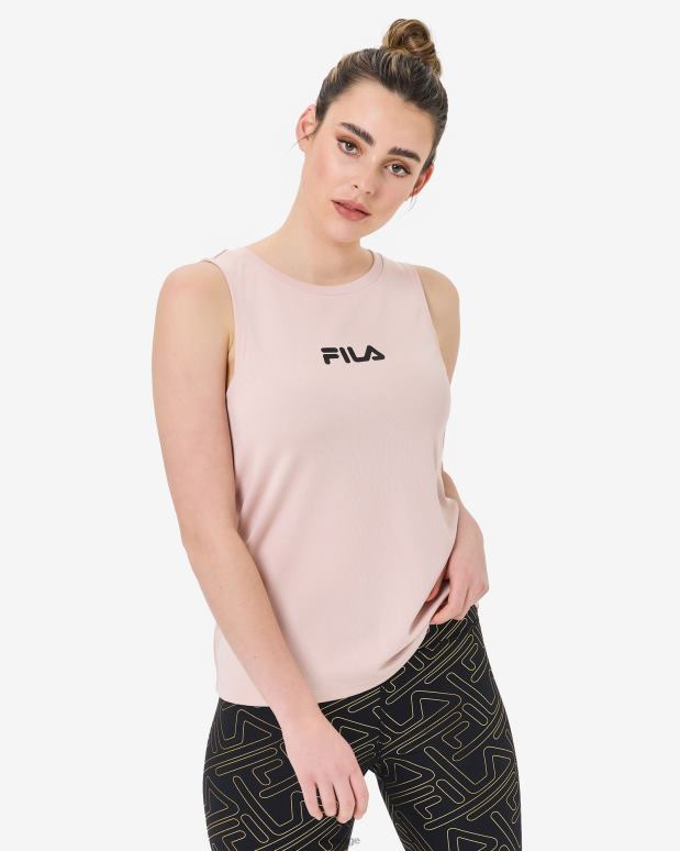 FILA kvinner fila aria mesh tankstøv HHL842947 støv