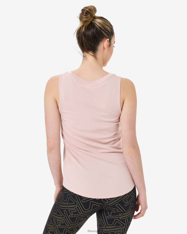 FILA kvinner fila aria mesh tankstøv HHL842947 støv