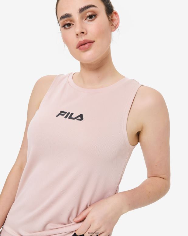 FILA kvinner fila aria mesh tankstøv HHL842947 støv