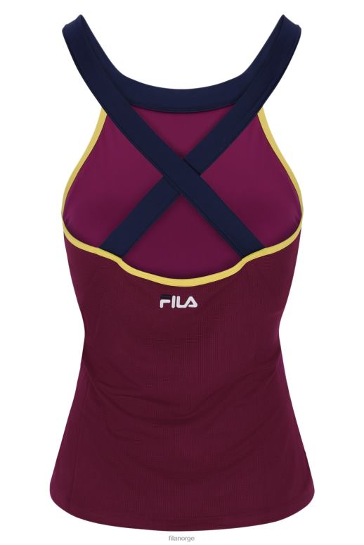FILA kvinner fila heritage grime tank topp HHL843388