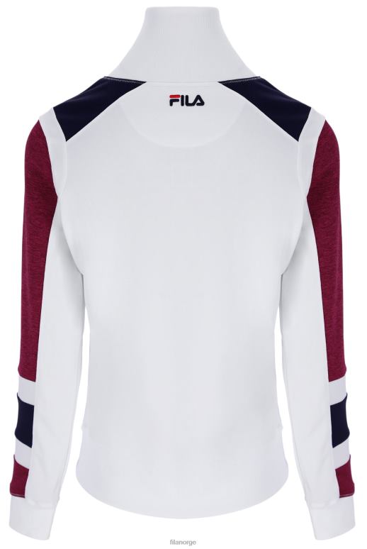 FILA kvinner fila heritage treningsjakke HHL843391