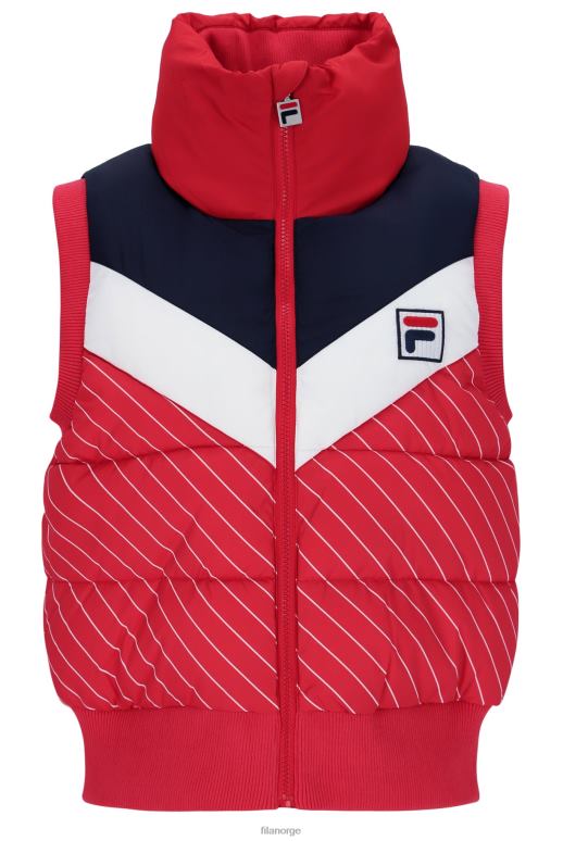 FILA kvinner fila julie puffer gilet HHL843436
