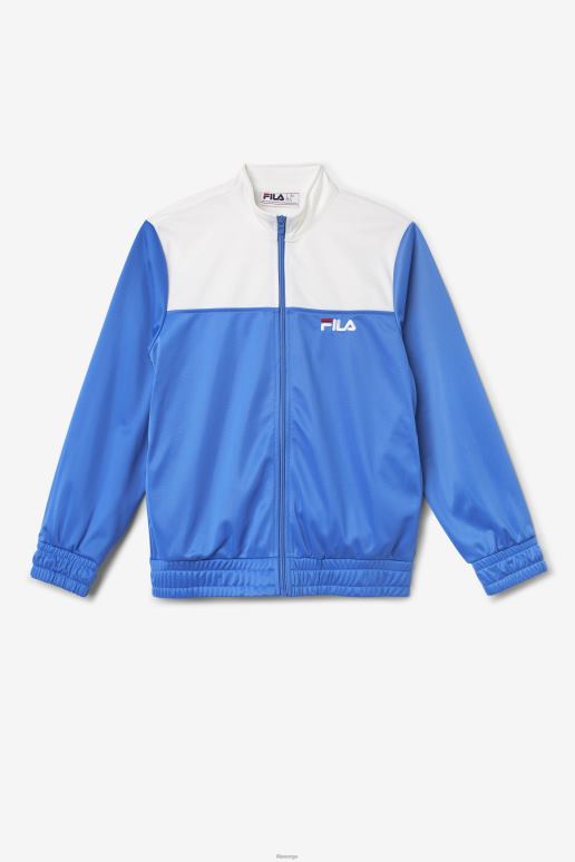 FILA kvinner fila mckenna treningsjakke super sonic HHL841771 super sonisk