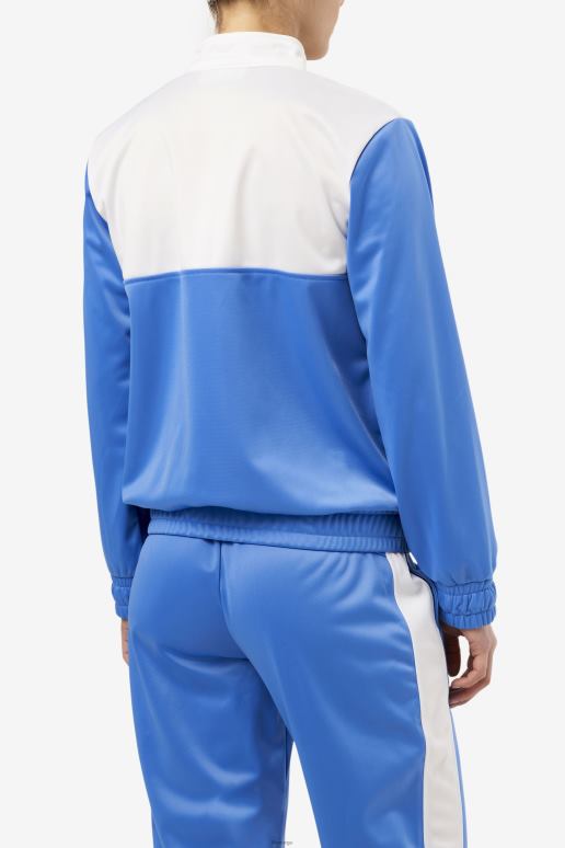 FILA kvinner fila mckenna treningsjakke super sonic HHL841771 super sonisk