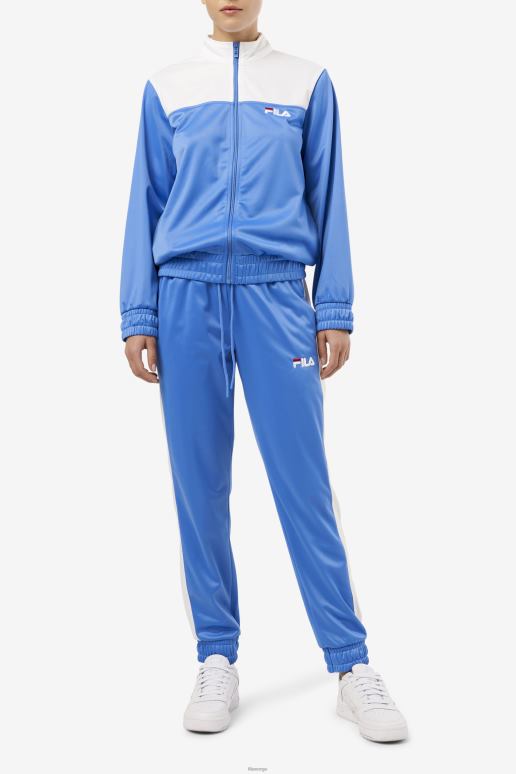 FILA kvinner fila mckenna treningsjakke super sonic HHL841771 super sonisk