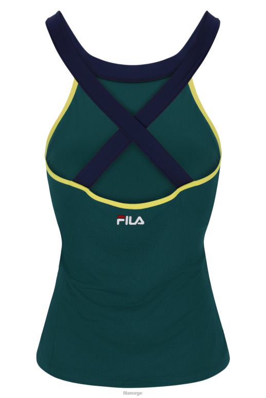 FILA kvinner heritage grime tank top fila HHL843390