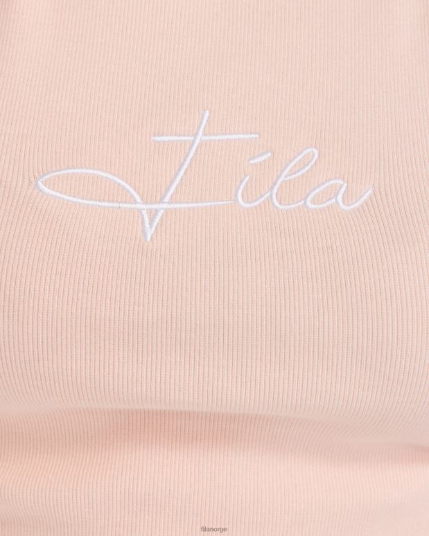 FILA kvinner kvinners cinzia rib tank fila fairytale HHL842840 eventyr