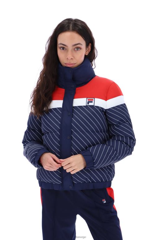 FILA kvinner lottie puffa jakke fila HHL843426