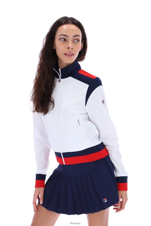 FILA kvinner sandy treningsjakke fila HHL843440