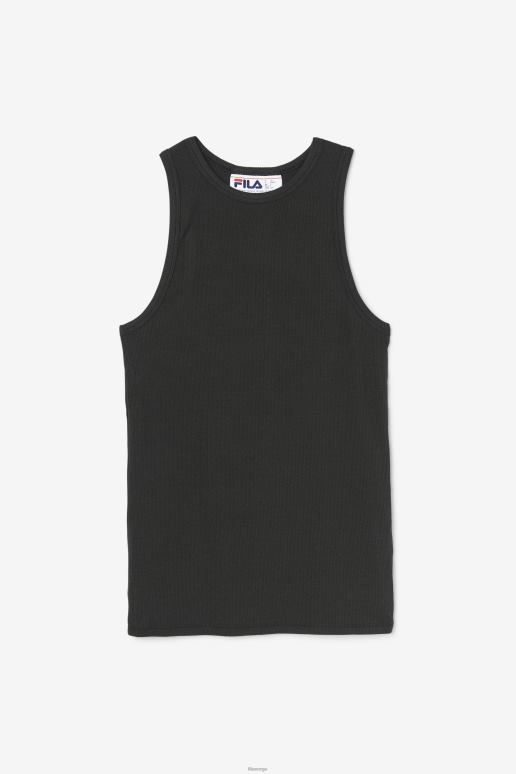 FILA kvinner svart fila alexia tank HHL841473 svart