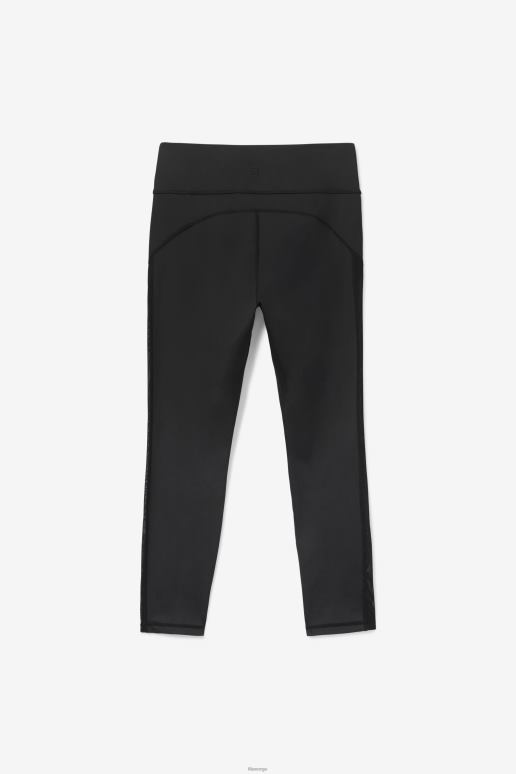 FILA kvinner fila forza 7/8 leggings svart HHL842017 svart