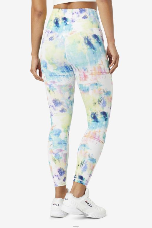 FILA kvinner forza elegante 7/8 leggings fila mote HHL841973