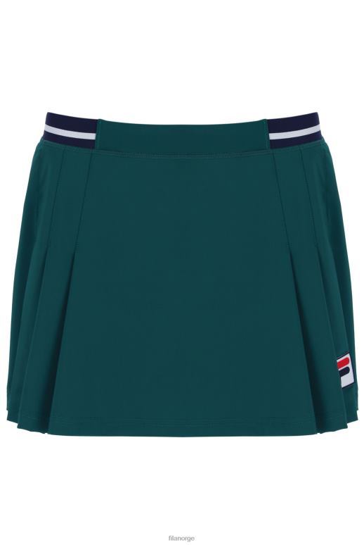 FILA kvinner arv signatur skort fila HHL843386