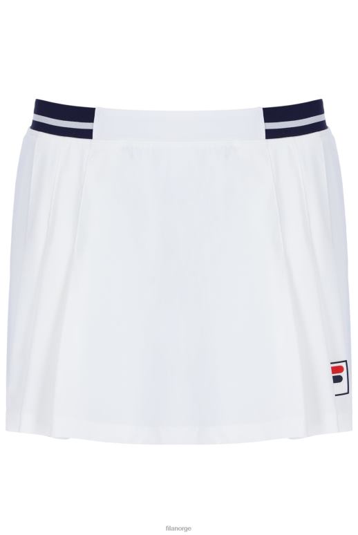 FILA kvinner fila heritage signatur skort HHL843385