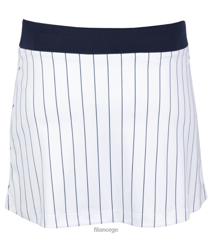 FILA kvinner kvinners arv anna skort fila HHL843378