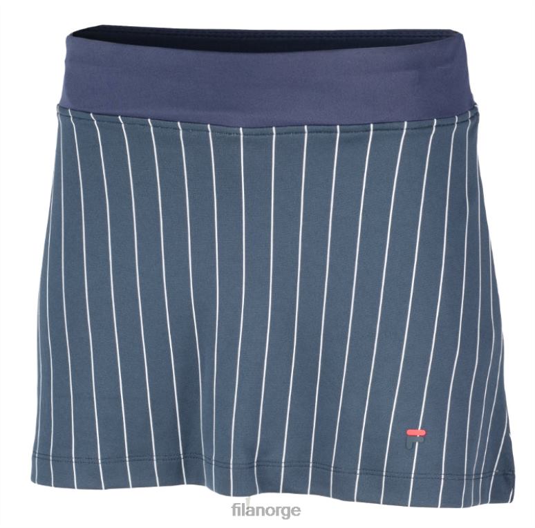 FILA kvinner kvinners mote arv anna skort fila HHL843377