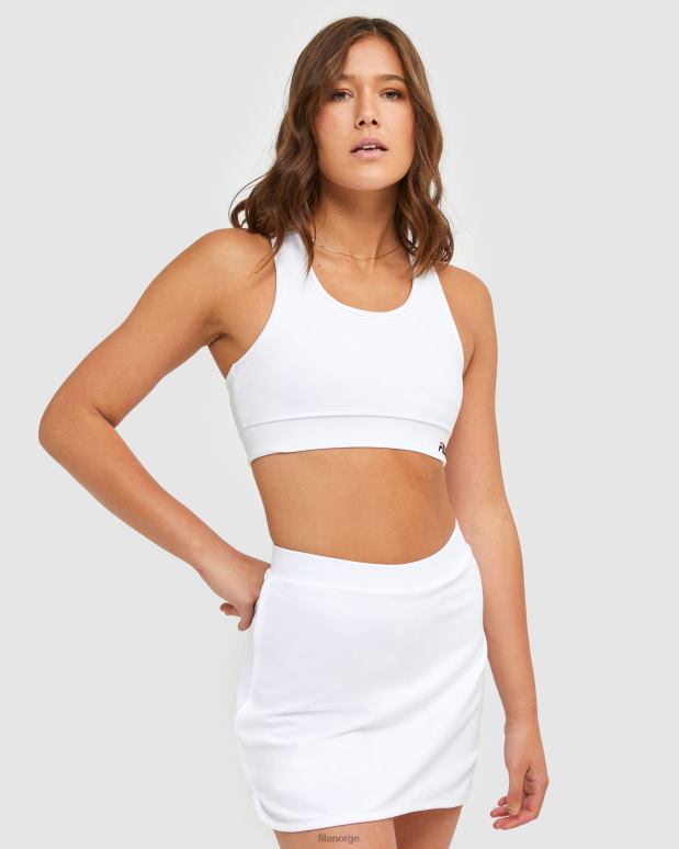 FILA kvinner fila hvit klassisk dame-BH HHL842896 hvit