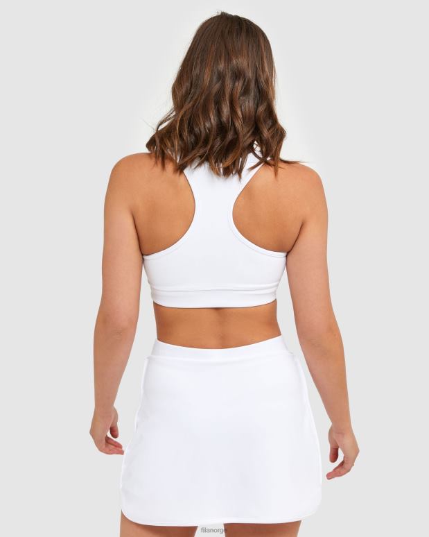 FILA kvinner fila hvit klassisk dame-BH HHL842896 hvit