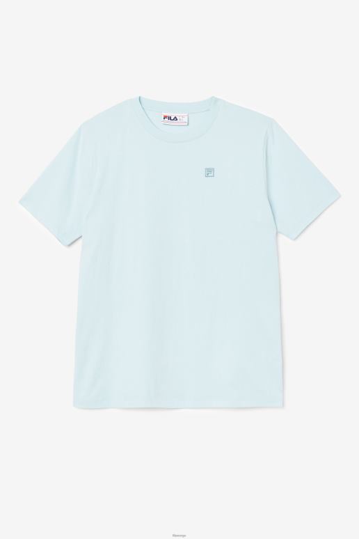 FILA kvinner blå Doran t-skjorte fila HHL841434 blå