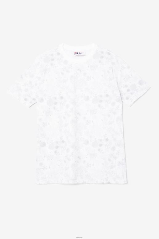 FILA kvinner briella crew fila hvit HHL841466 hvit