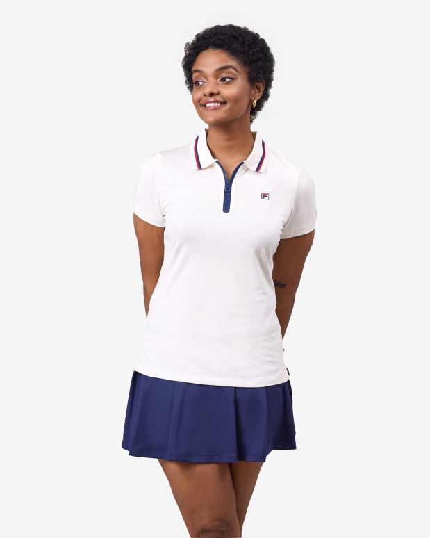 FILA kvinner cloud monica polo fila HHL842922 Sky