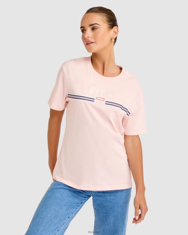 FILA kvinner eventyr cathy tee fila HHL842784 eventyr