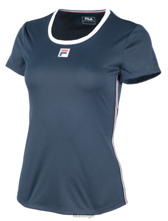 FILA kvinner fila kvinners arv lucy fashion t-skjorte HHL843375